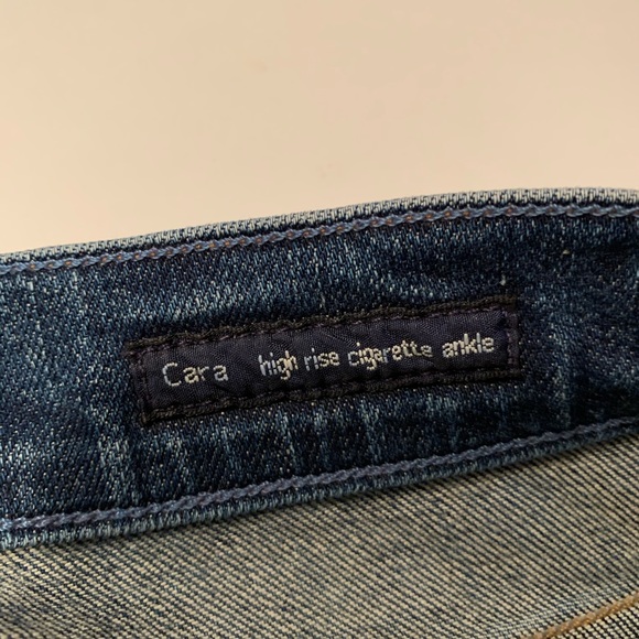 Citizens Of Humanity Vintage High Rise Jeans - Picture 7 of 14